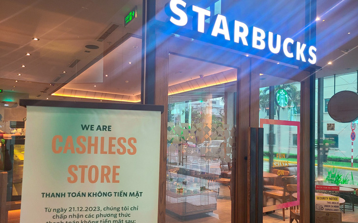 Starbucks Việt Nam đóng cửa điểm bán cao cấp duy nhất ở TP.HCM