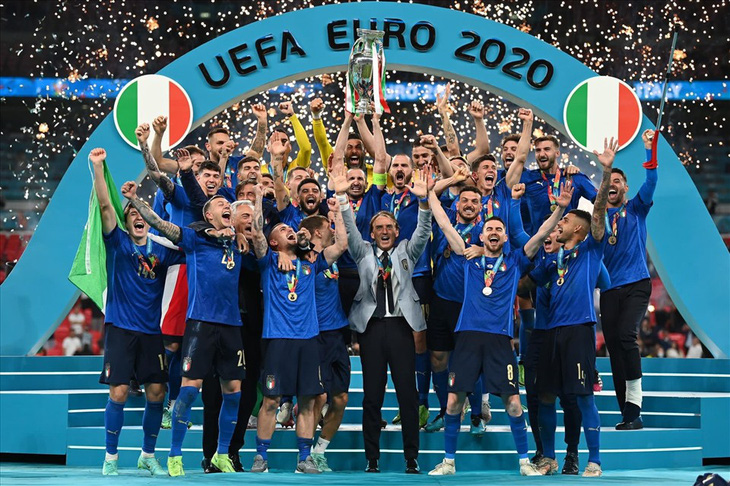 Ý đang là đương kim vô địch của giải đấu - Ảnh: UEFA