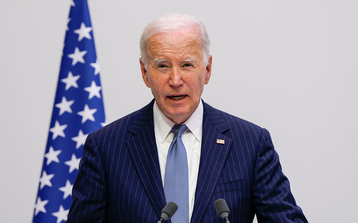 Tổng thống Biden lo ông Putin 