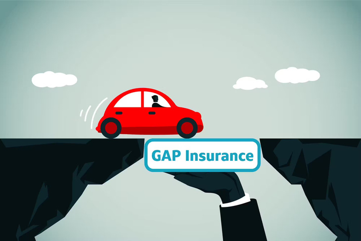 Bảo hiểm GAP vốn dùng để hỗ trợ những người mua xe trả góp - Ảnh: Capital One