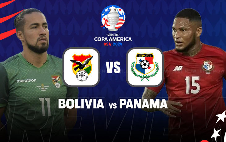 Máy tính dự đoán đội tuyển Panama sẽ đánh bại Bolivia trong cuộc đối đầu ở lượt trận thứ 3 bảng C Copa America 2024 - Ảnh: KHELNOW