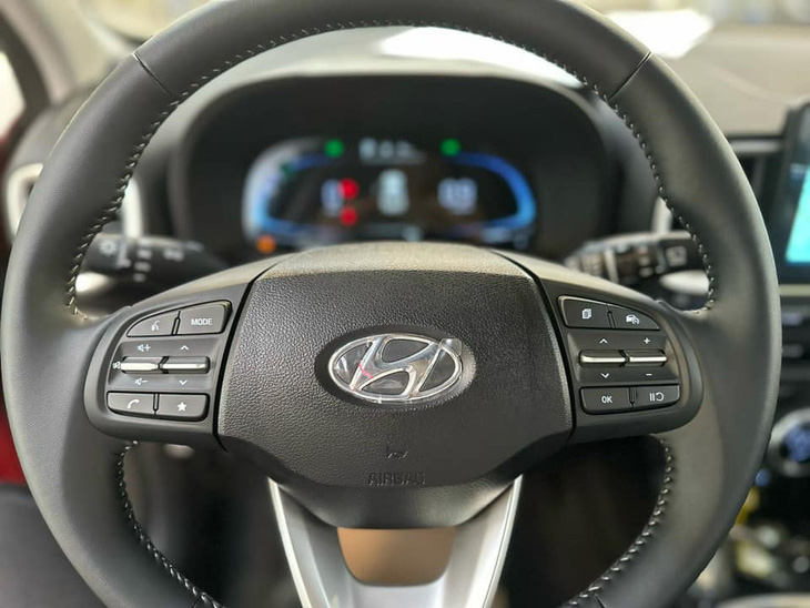 Tin tức giá xe: Hyundai Venue giảm giá tại đại lý, khởi điểm còn 485 triệu đồng, rẻ nhất SUV cỡ A- Ảnh 8.