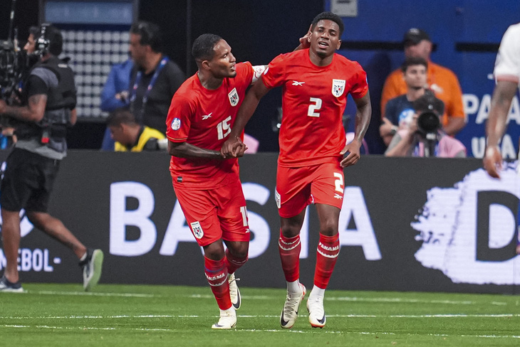Panama tràn trề cơ hội đi tiếp tại Copa America 2024 - Ảnh: REUTERS