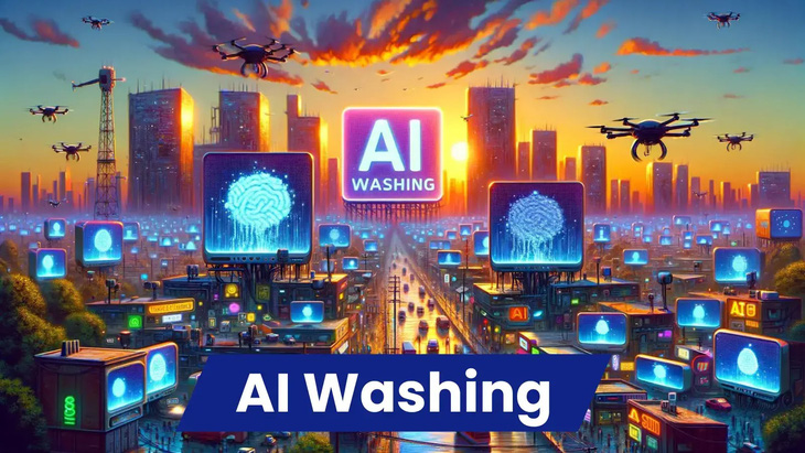 AI Washing: Ba xạo thời trí tuệ nhân tạo- Ảnh 2.