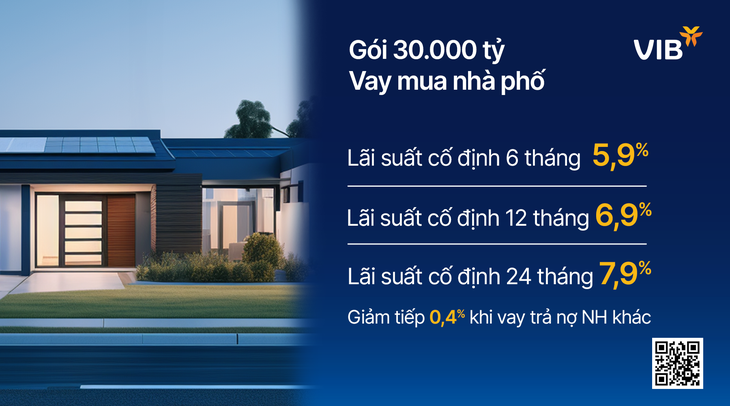 Khách hàng được linh hoạt lựa chọn kỳ hạn cố định lãi suất.