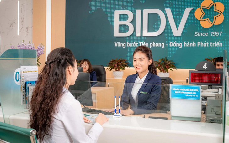 BIDV cho vay thấu chi tín chấp trực tuyến lên tới 3 tỉ đồng