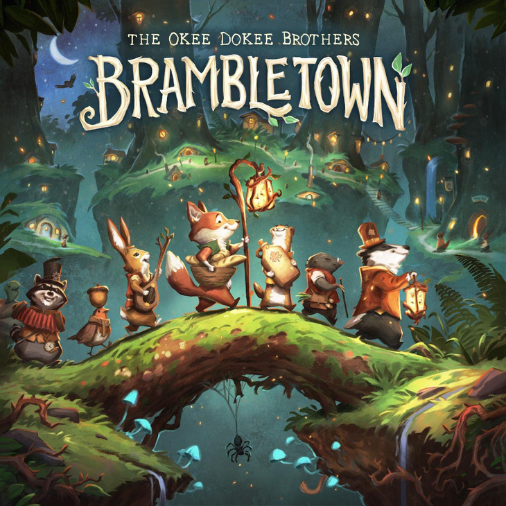 Brambletown là một bộ phim hoạt hình ca nhạc dựa trên album cùng tên của nhóm nhạc The Okee Dokee Brothers phát hành vào năm ngoái.