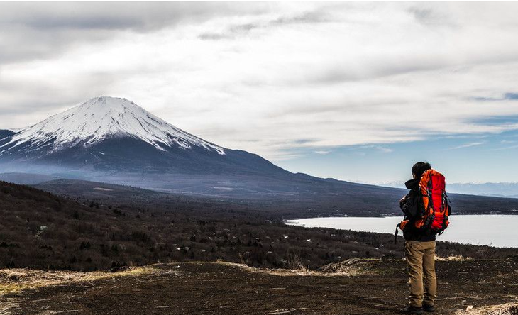 Nhật Bản mở thêm 3 tuyến đường lên núi Phú Sĩ năm nay - Ảnh chụp màn hình Japan Travel Guides