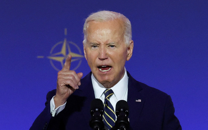 Nhà Trắng: Tổng thống Biden muốn phục vụ tới năm 2029