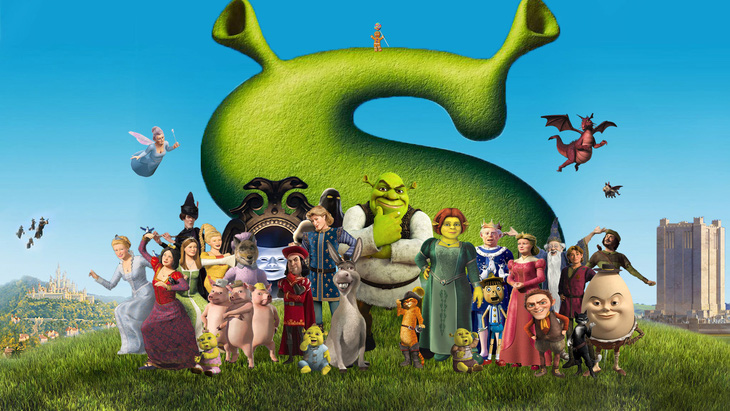 'Gã Shrek' sắp quay lại màn ảnh nhỏ trong phim hoạt hình mới- Ảnh 2.