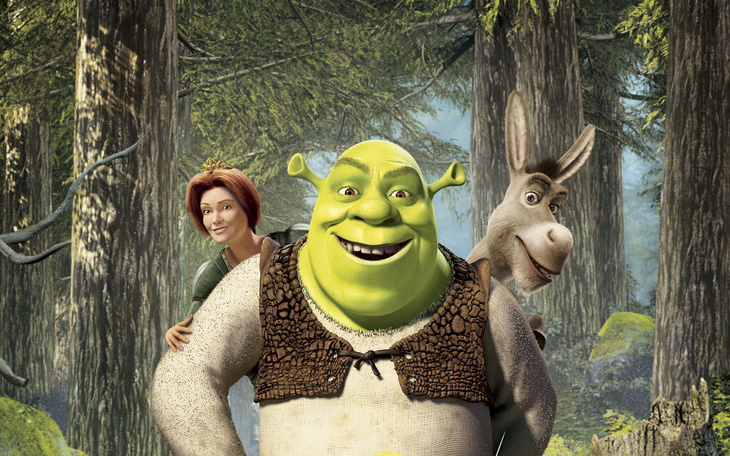 "Gã Shrek" sắp quay lại màn ảnh nhỏ trong phim hoạt hình mới