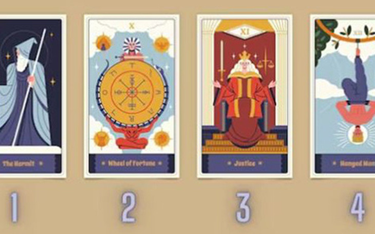 Lá bài Tarot hé lộ sứ mệnh sống thực sự của bạn