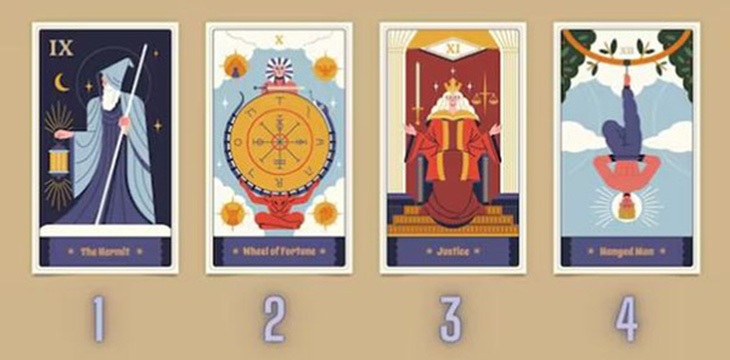 Lá bài Tarot hé lộ sứ mệnh sống thực sự của bạn- Ảnh 1.