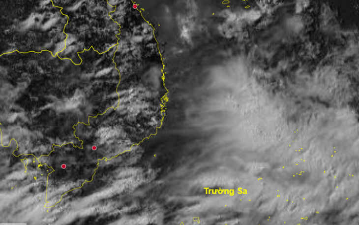 Thời tiết hôm nay 27-8: Nam Bộ, Tây Nguyên chiều tối mưa to đến rất to  - Ảnh 2.