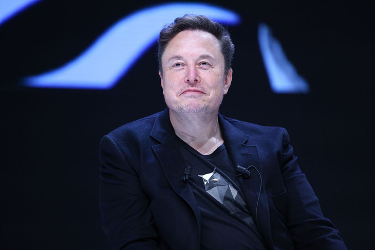 Tỉ phú Elon Musk - Ảnh: GETTY