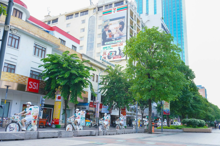 Chuỗi sự kiện đặc biệt của 7-Eleven diễn ra vào ngày 11-7-2024