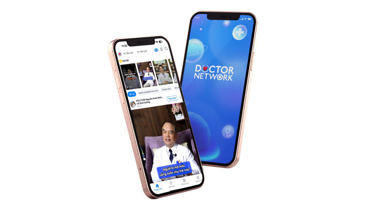 Doctor Network - mạng xã hội về sức khỏe- Ảnh 1.