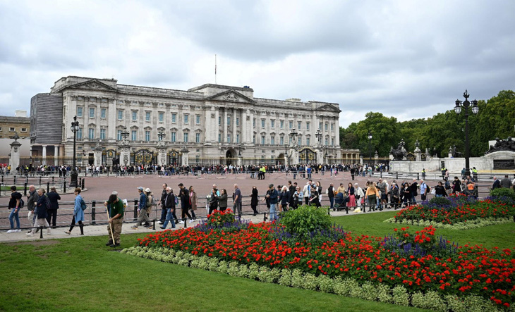 Cơ hội tham quan ban công Cung điện Buckingham nổi tiếng ở Anh- Ảnh 1.