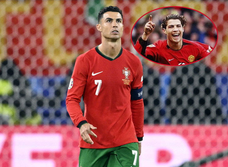 Cristiano Ronaldo dính nghi vấn phẫu thuật thẩm mỹ