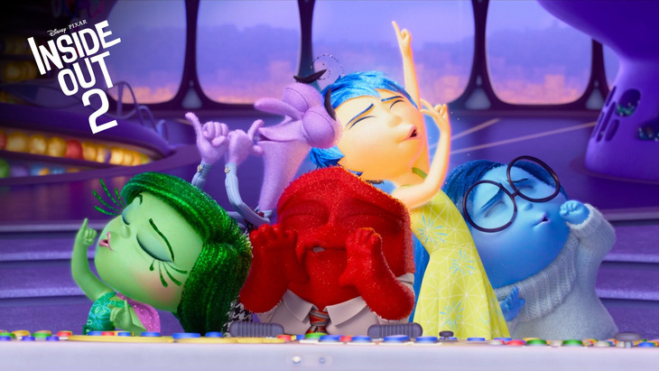 Inside out 2: Thời tới cản không kịp- Ảnh 1.