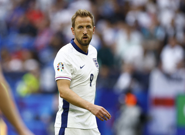 Harry Kane là niềm hy vọng của tuyển Anh trong trận chung kết - Ảnh: REUTERS