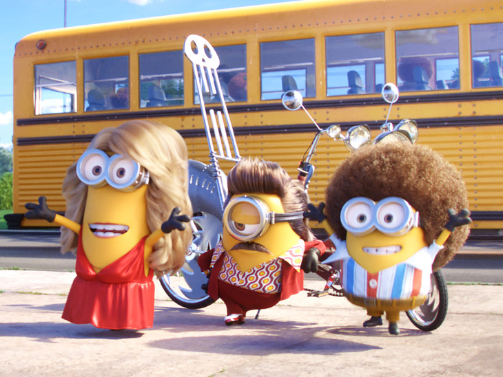 'Despicable Me 4' chưa qua thì 'Minions 3' lại sắp đến- Ảnh 2.