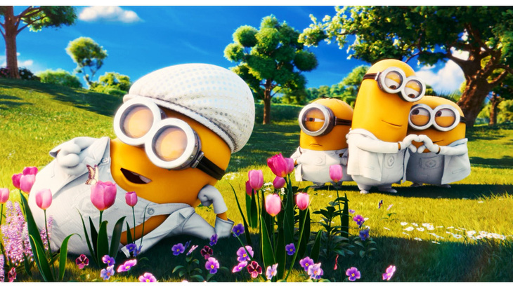 'Despicable Me 4' chưa qua thì 'Minions 3' lại sắp đến- Ảnh 1.