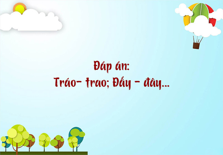 Từ nào trong tiếng Việt có 4 chữ 'C'?- Ảnh 6.