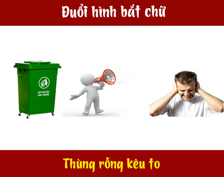 IQ cao có đoán được đây là câu tục ngữ, thành ngữ gì? (P97)- Ảnh 2.