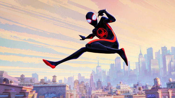 Spider-Man: Across the Spider-Verse giành giải thưởng hoạt hình lớn- Ảnh 2.