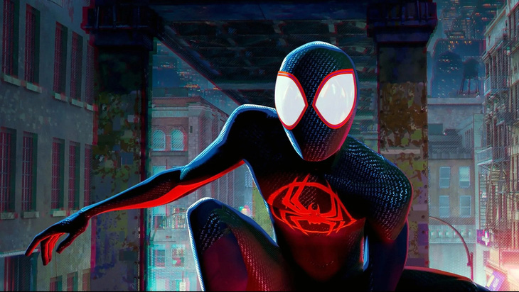 Spider-Man: Across the Spider-Verse giành giải thưởng hoạt hình lớn- Ảnh 3.