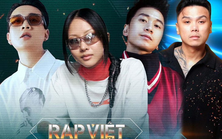 Rap Việt khai màn với những dấu ấn văn hóa truyền thống Việt Nam - Ảnh 10.