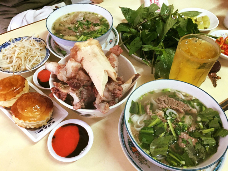 Phở Minh - Ảnh: FBNH