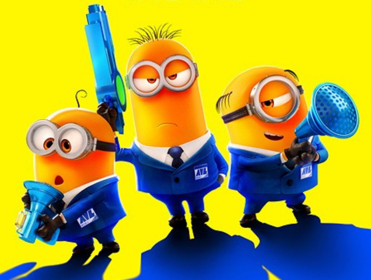 3 nhà phát hành Hàn Quốc bắt tay thực hiện ý tưởng có 1 không hai cho Despicable me 4 nhưng bất thành