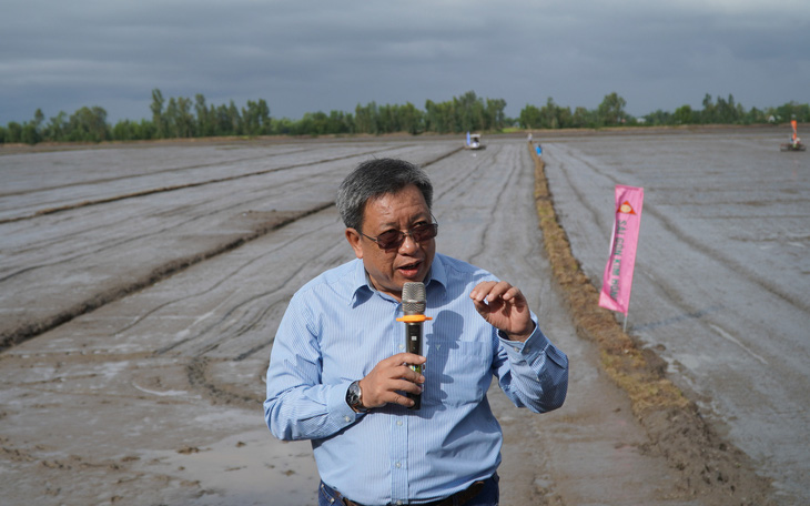 Làm lúa chất lượng cao, ngại gì mà bà con không làm - Ảnh 3.