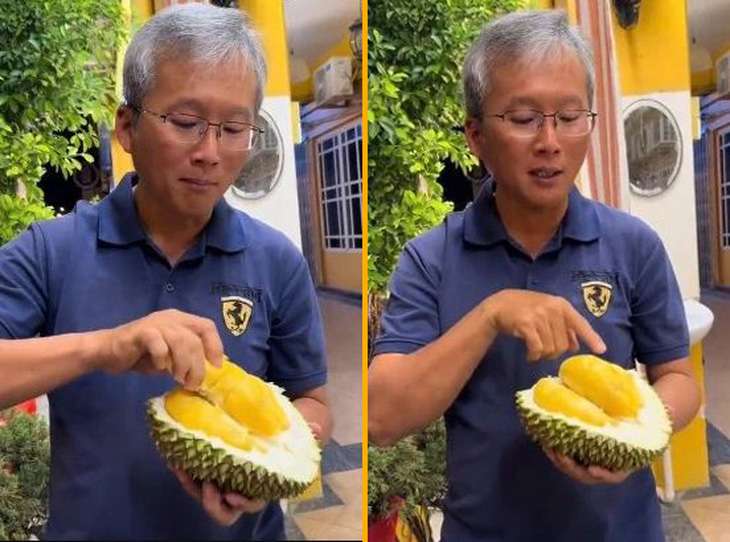 Sầu riêng Tupai King có giá cao hơn hẳn Musang King, vốn rất nổi tiếng của Malaysia.