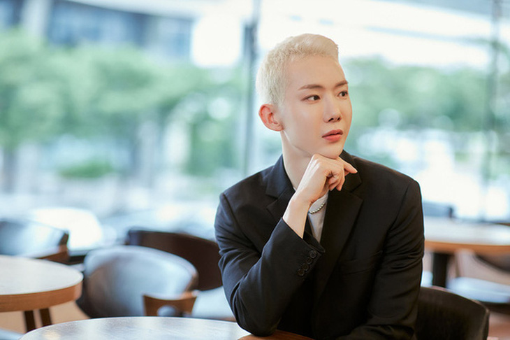 Jo Kwon của 2AM