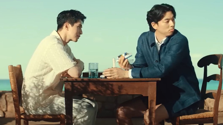 Bộ đôi ‘Yêu tinh - Thần chết’ Gong Yoo và Lee Dong Wook tình bể bình gây sốt- Ảnh 4.