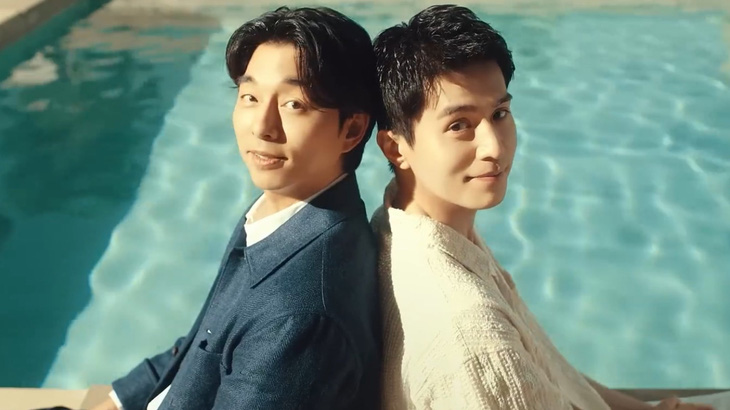 Bộ đôi ‘Yêu tinh - Thần chết’ Gong Yoo và Lee Dong Wook tình bể bình gây sốt- Ảnh 3.