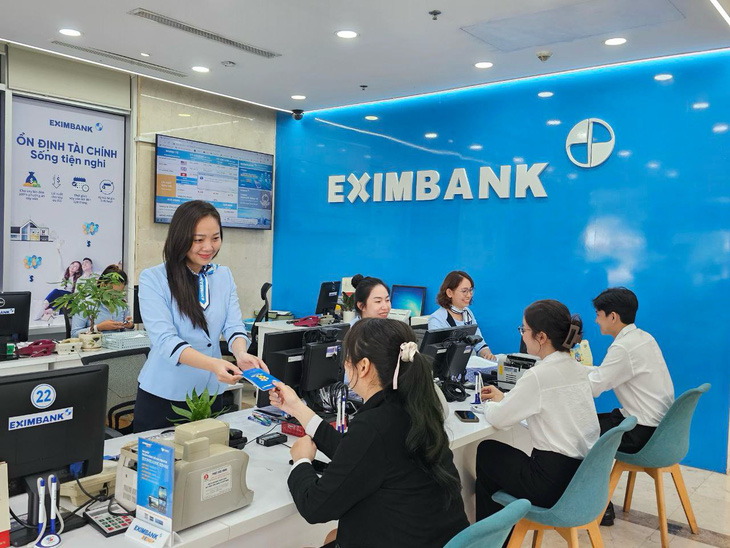 Gói chuyển tiền Efee với những ưu đãi đặc biệt từ Eximbank mang đến nhiều lợi ích cho doanh nghiệp SME, giúp tiết kiệm tối đa chi phí - Ảnh: EIB