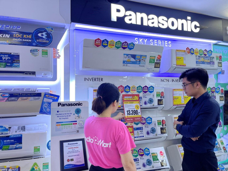 Khám phá chế độ ECO Kết Hợp A.I của điều hòa Panasonic- Ảnh 2.