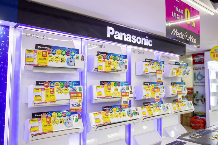 Khám phá chế độ ECO Kết Hợp A.I của điều hòa Panasonic- Ảnh 3.