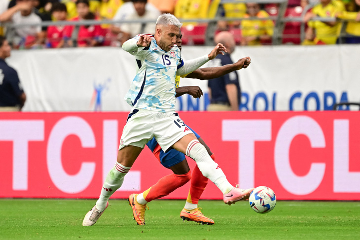 Costa Rica được dự báo sẽ không thể có kết quả tốt trước Paraguay - Ảnh: REUTERS