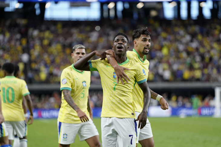 Tuyển Brazil nhiều khả năng sẽ đánh bại Colombia - Ảnh: REUTERS