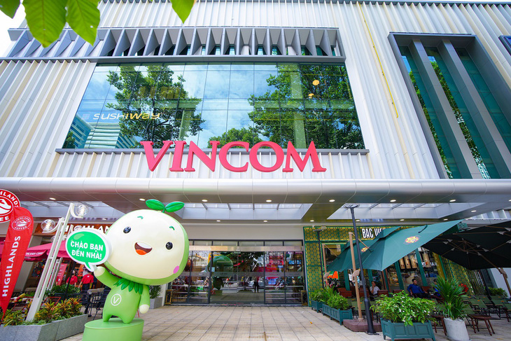 Vincom Retail nhận 2 giải thưởng liên tiếp- Ảnh 3.