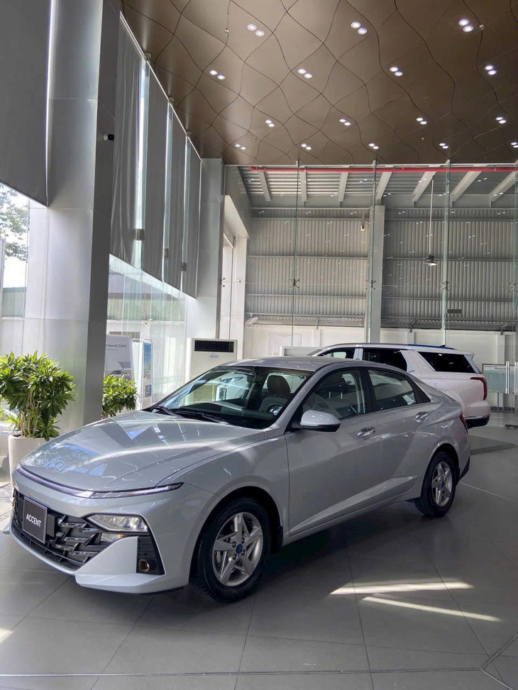 Tin tức giá xe: Hyundai Accent mới ra mắt đã giảm gần 20 triệu tại đại lý- Ảnh 3.