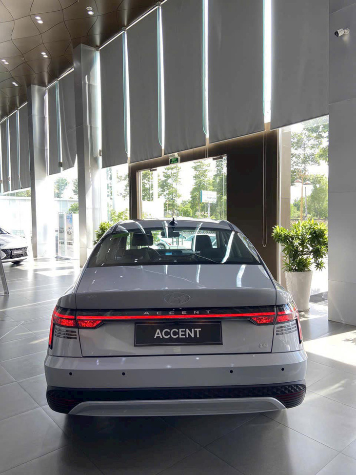 Tin tức giá xe: Hyundai Accent mới ra mắt đã giảm gần 20 triệu tại đại lý- Ảnh 4.