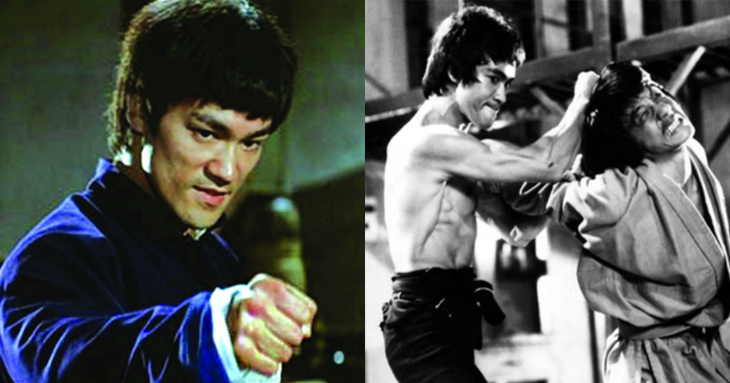 李小龍 - 來自香港的世界著名武術明星
