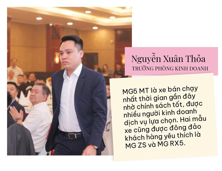 MG bất ngờ bán chạy tại Việt Nam, dễ vào top 10 với hơn 10.000 xe giao trong 12 tháng qua- Ảnh 3.