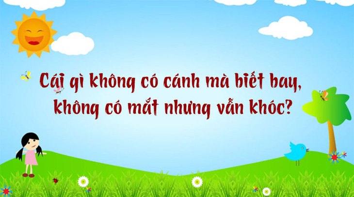 Cái gì không đầu có cổ, không mồm có răng?- Ảnh 5.